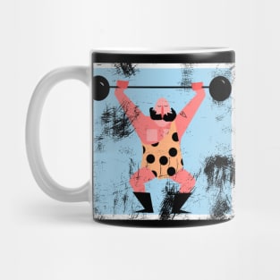 Strong Man Mug